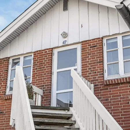 3 Bedroom Amazing In Romo Holiday home Havneby