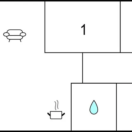 3 Bedroom Lovely In Σπίτι διακοπών *